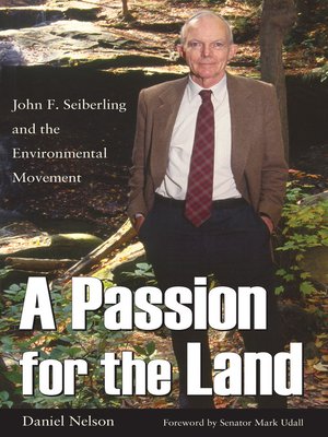 cover image of A Passion for the Land